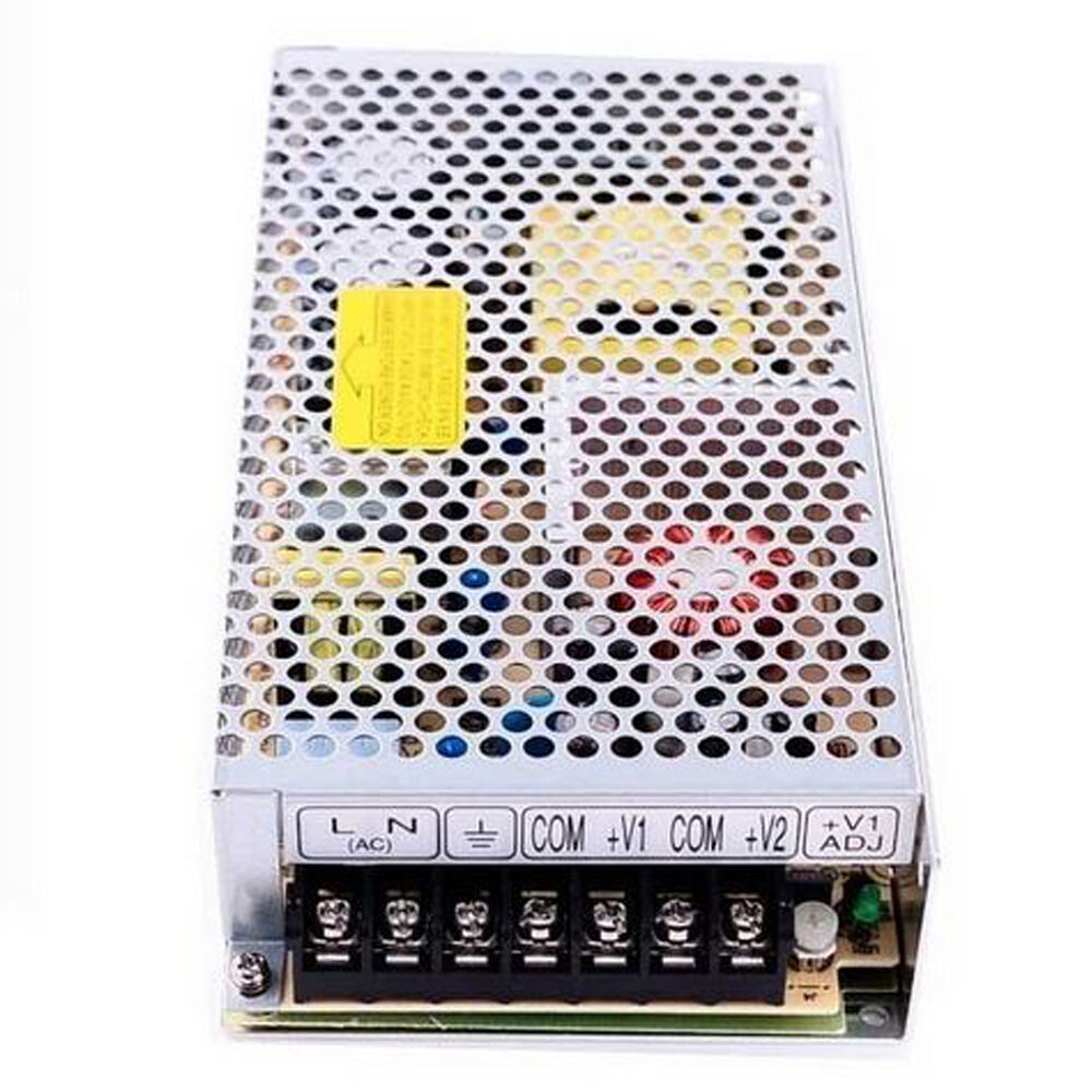 Fuente De Poder Dual Switching 12v 3a Y 5v 4a image number 0.0