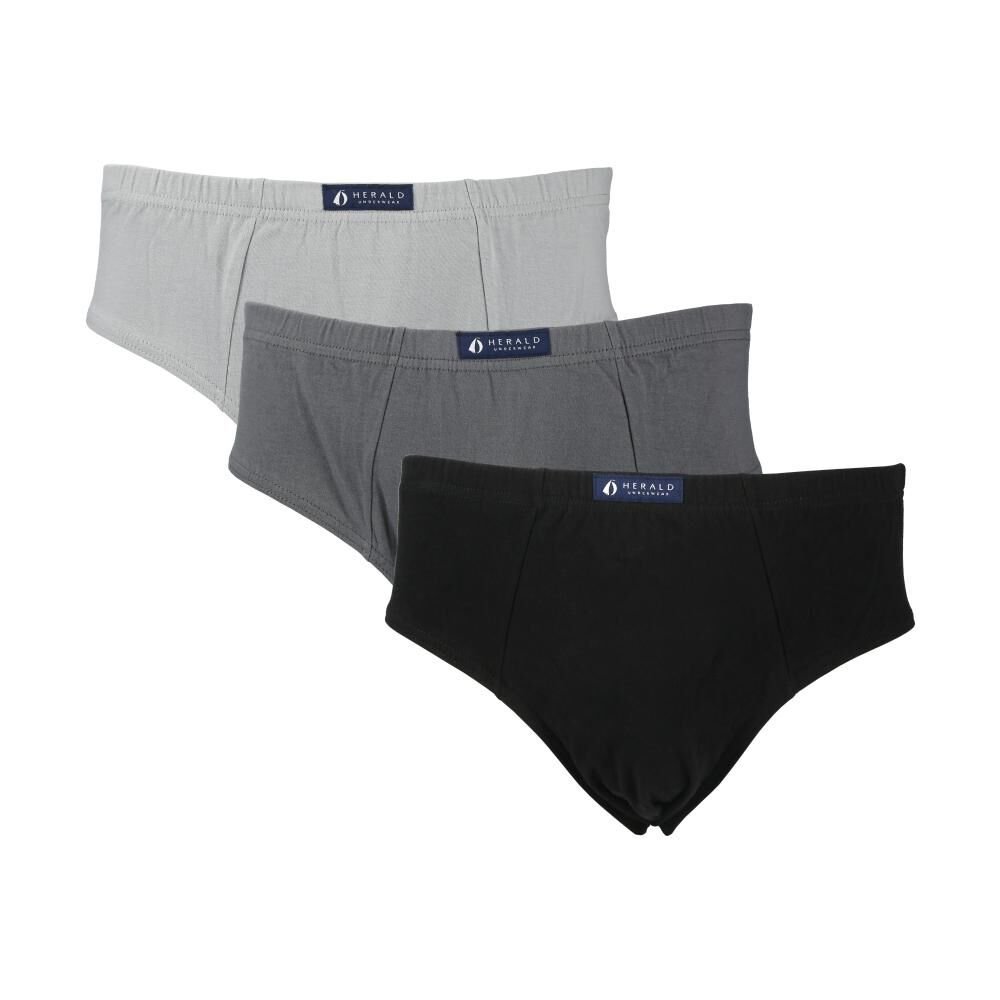 Pack Slips Hombre Herald / 3 Unidades image number 0.0