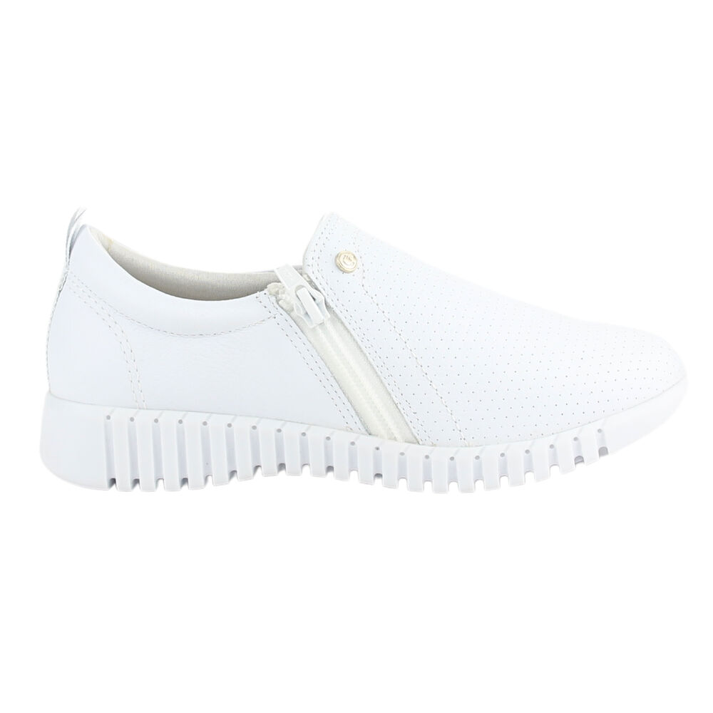 Zapato Comfortflex Mujer 2476304 Blanco Casual image number 0.0