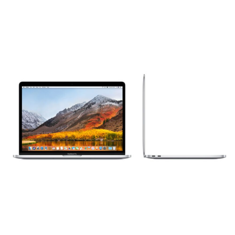 Apple Macbook Pro 13" Core I5 2.3 Ghz 8gb Ram 256ssd Plata (2018) Reacondicionado image number 2.0