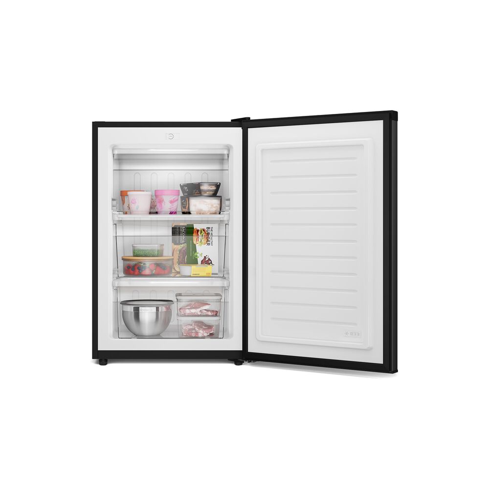 Mini Congelador Freezer Vertical Fr&iacute;o Directo 98l Inverter M191v image number 6.0