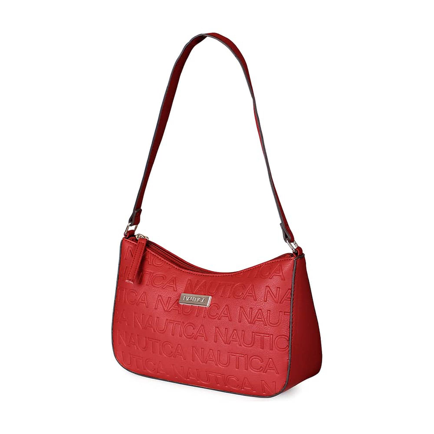 Cartera Lady Roja Nautica image number 1.0