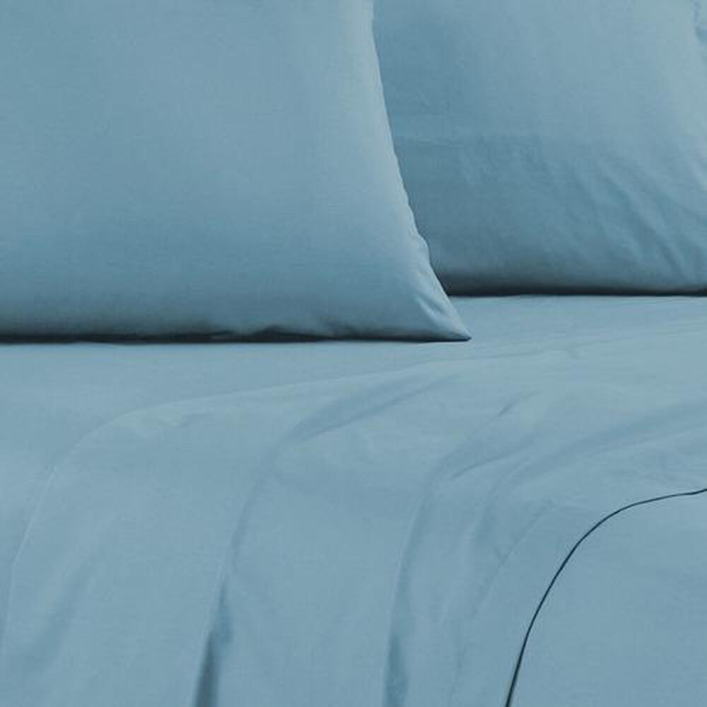 Sabana Andes Microfibra Lisa Jeans King image number 0.0