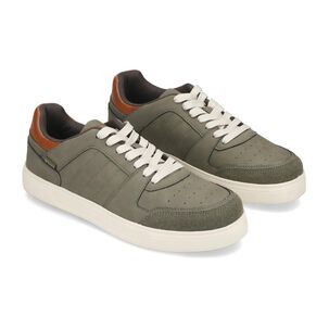 Zapatilla Urbana Hombre Peroe Green