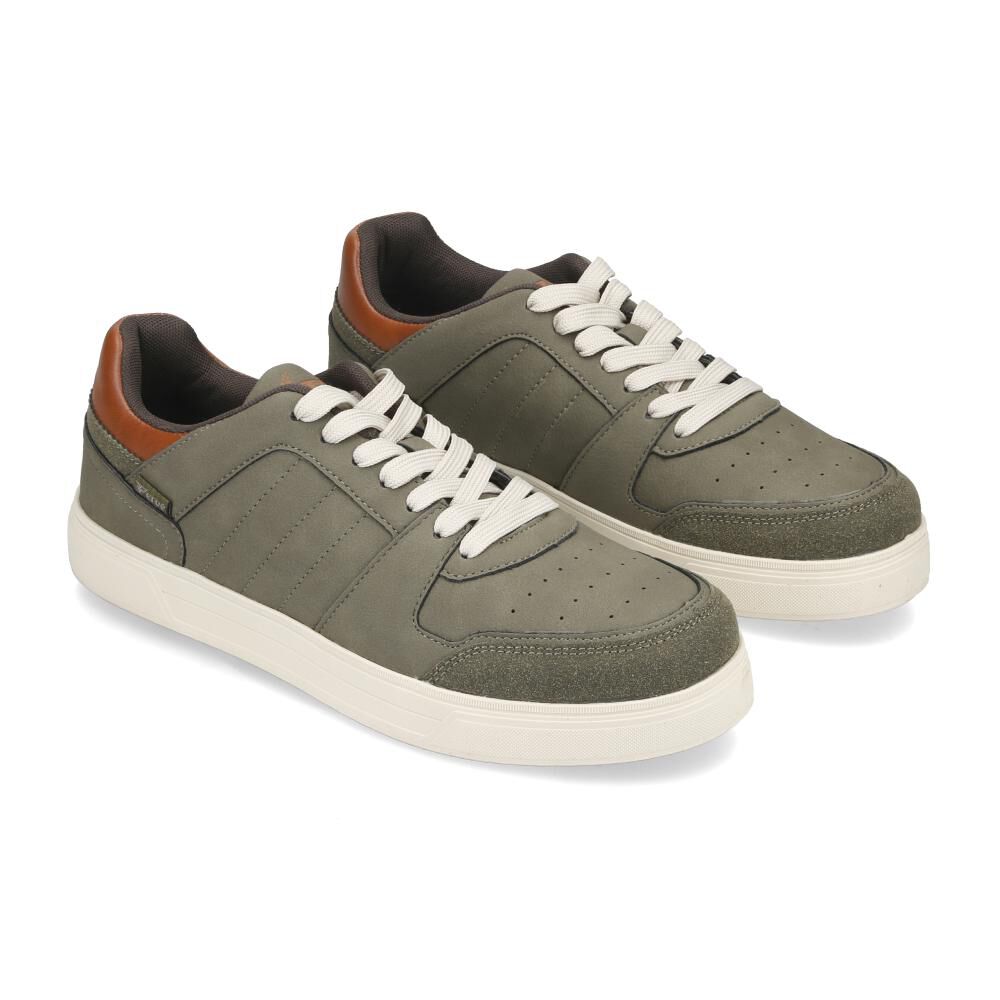 Zapatilla Urbana Hombre Peroe Green image number 1.0