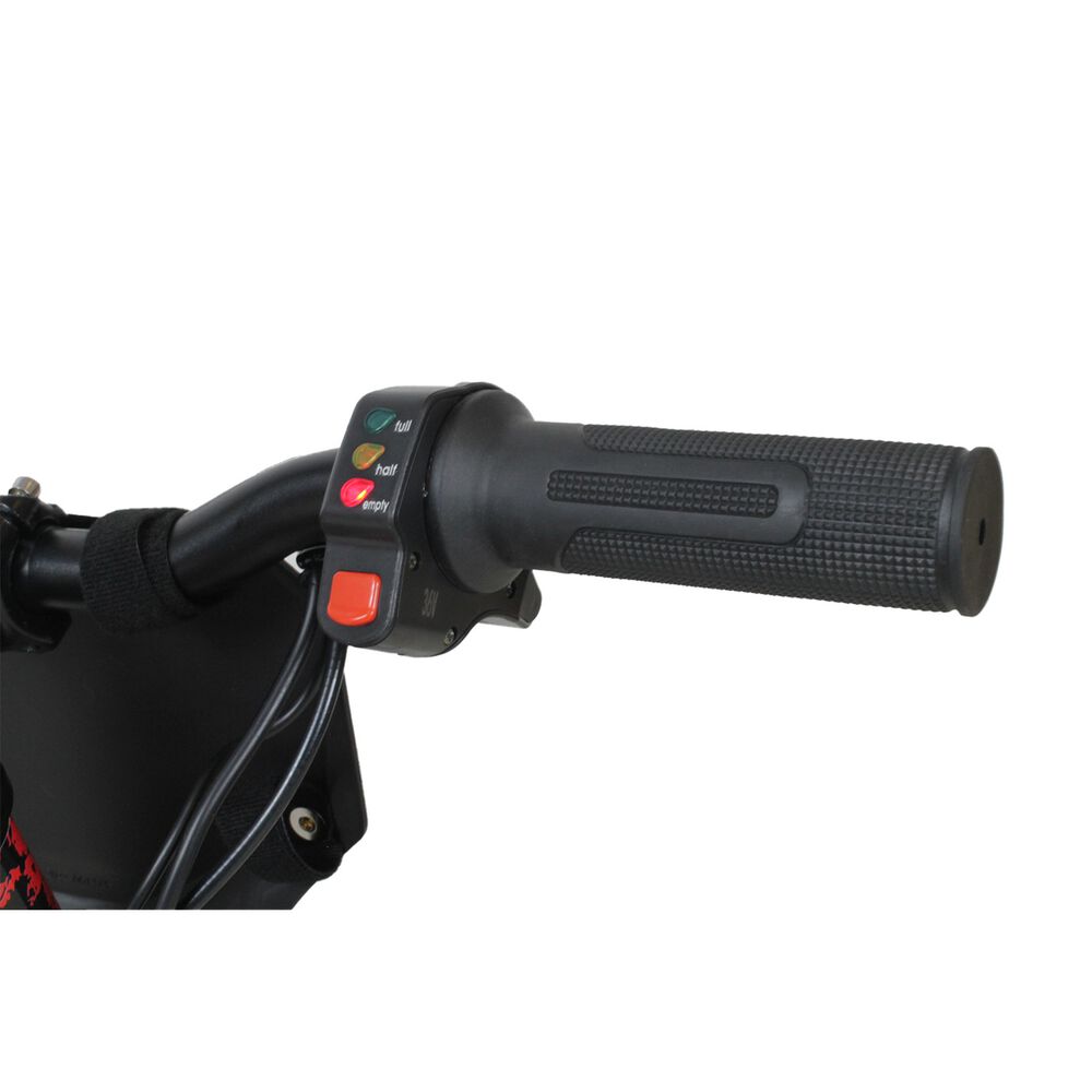 Bicicleta Moto El&eacute;ctrica E-bike Beride Aro 12 Rosada image number 5.0