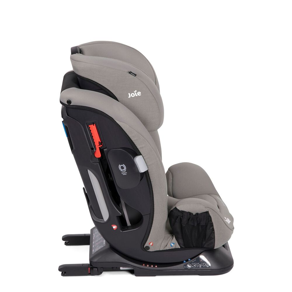 Silla De Auto Convertible Every Stage Fx Isofix Gray Flannel image number 5.0