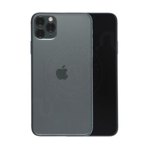 Apple Iphone 11 Pro Max 64gb Verde Reacondicionado