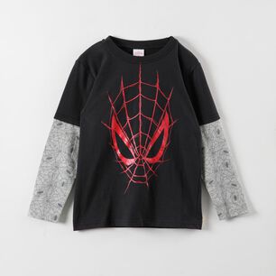 Polera Niño Spiderman