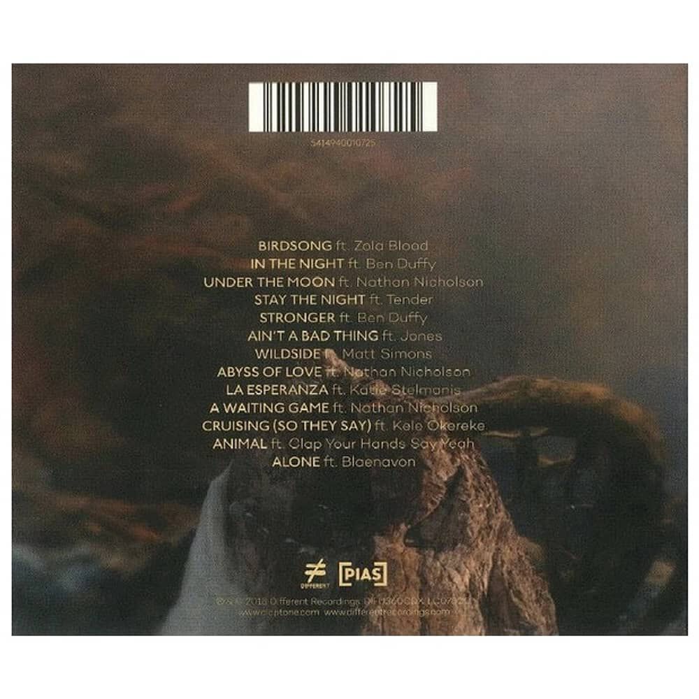 Claptone - Fantast (digipack) | Cd image number 1.0