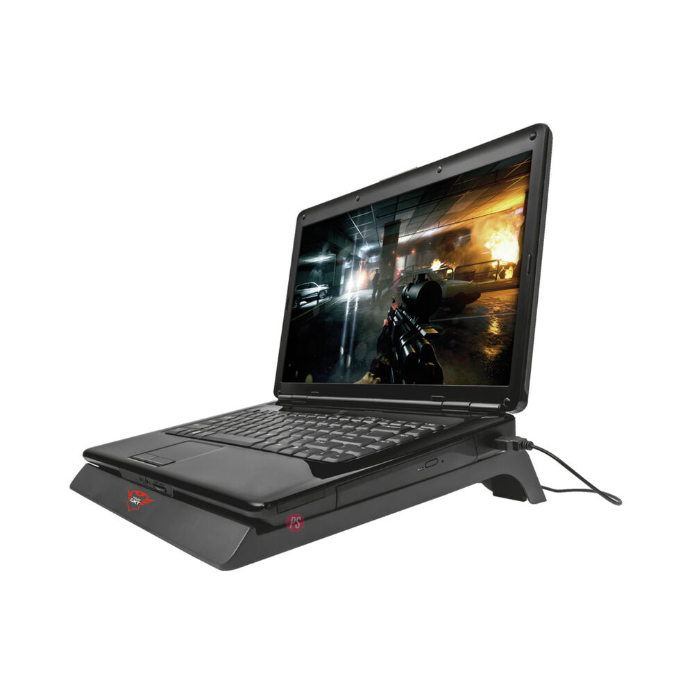 Base Ventilador Gamer Gxt 220 Kuzo Iluminación - Ps image number 5.0