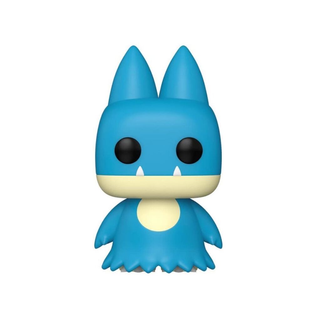 Funko Pop Games Pokemon Munchlax 885 image number 2.0
