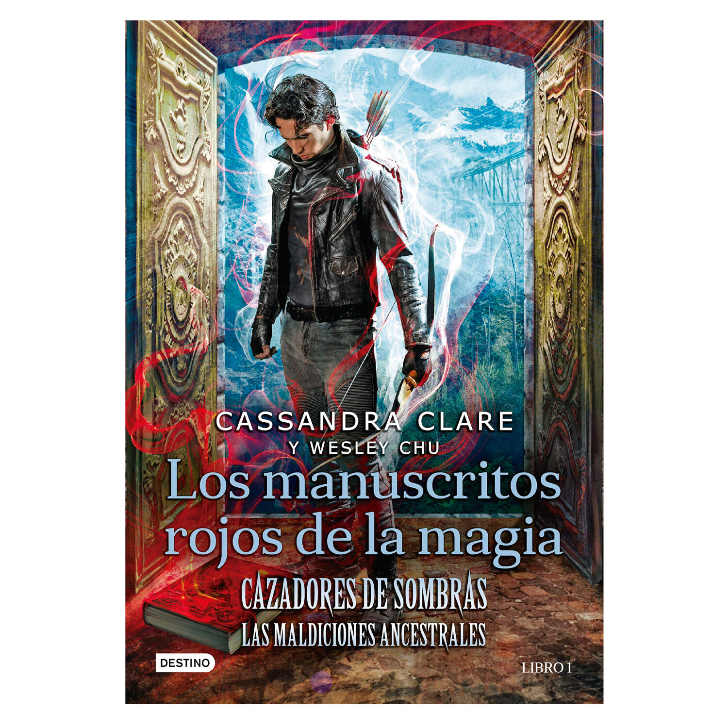 Los Manuscritos Rojos De La Magia image number 0.0
