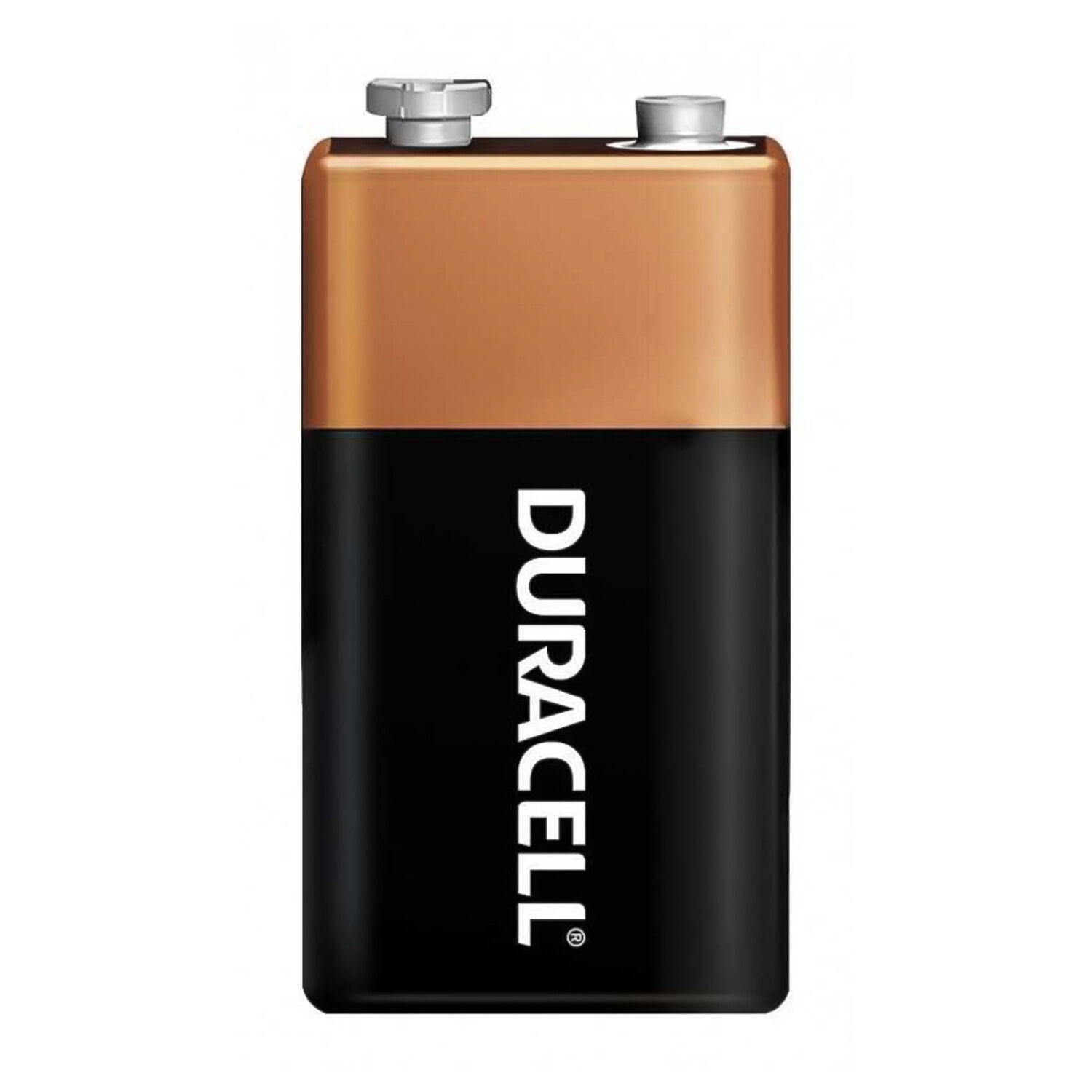Bateria 9v Duracell Alcalina Unidad image number 0.0