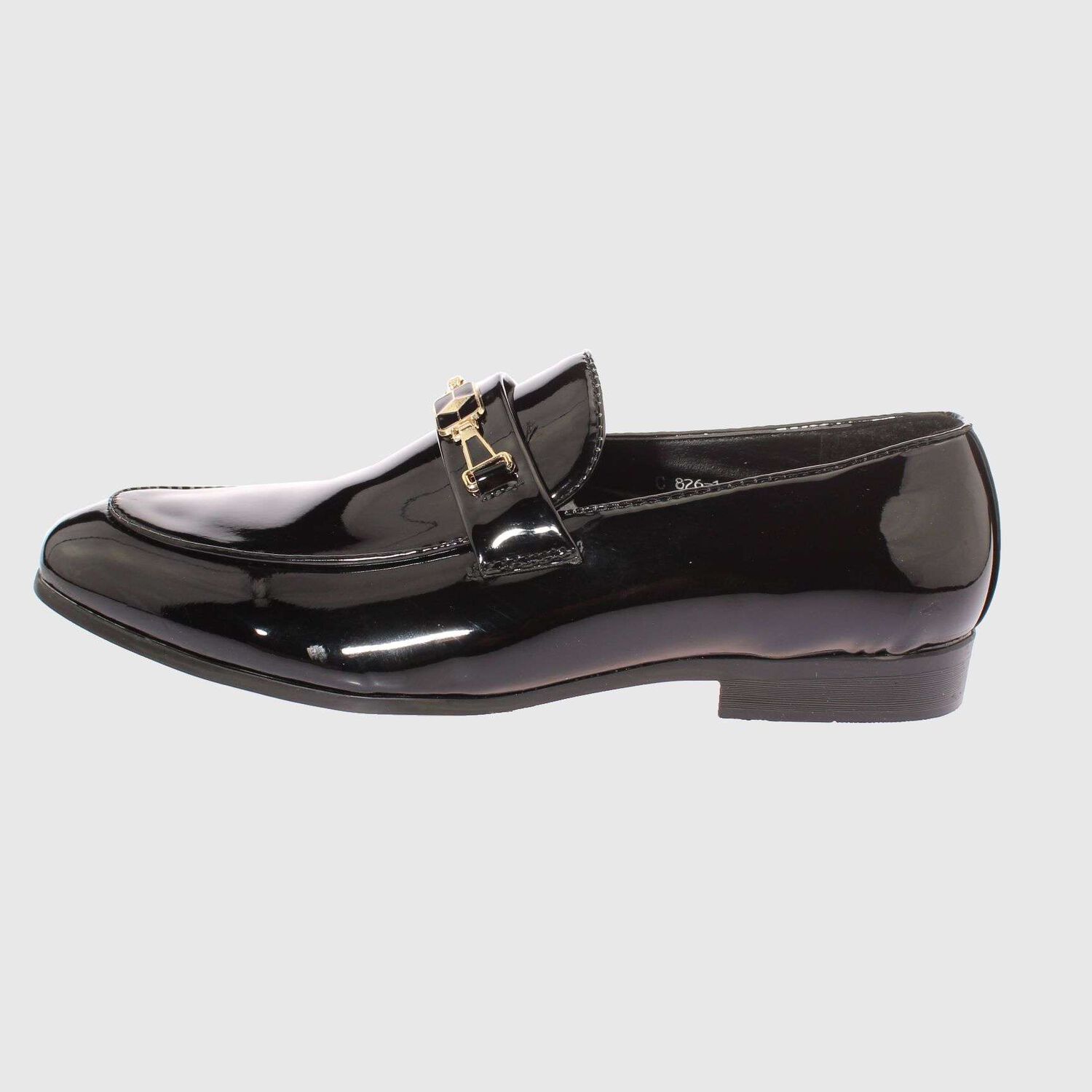 Zapato Negro Casatia Art. 8c8261black image number 1.0