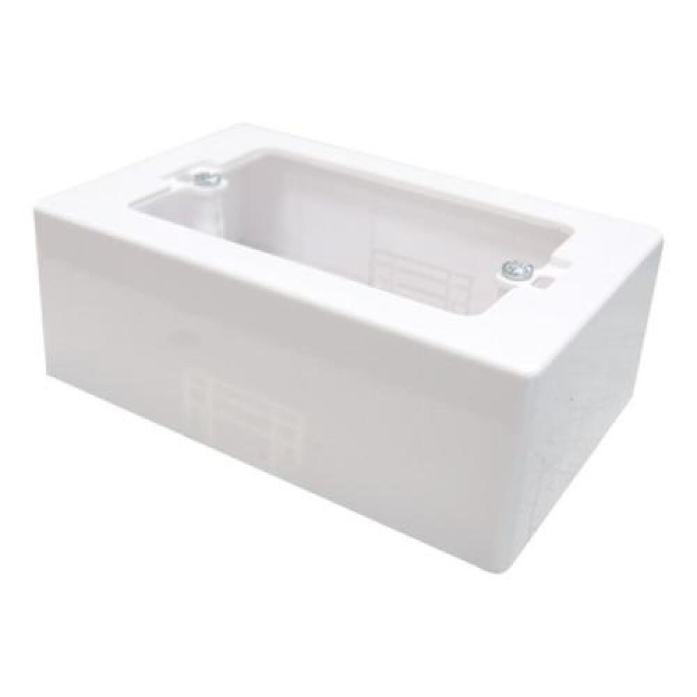 Caja Chuqui Pvc 125x80x45mm Termoplastico M-445 Lexo image number 2.0