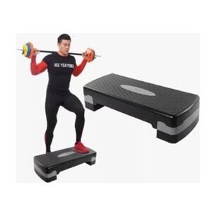 Step Aerobico 2 Niveles Antideslizante