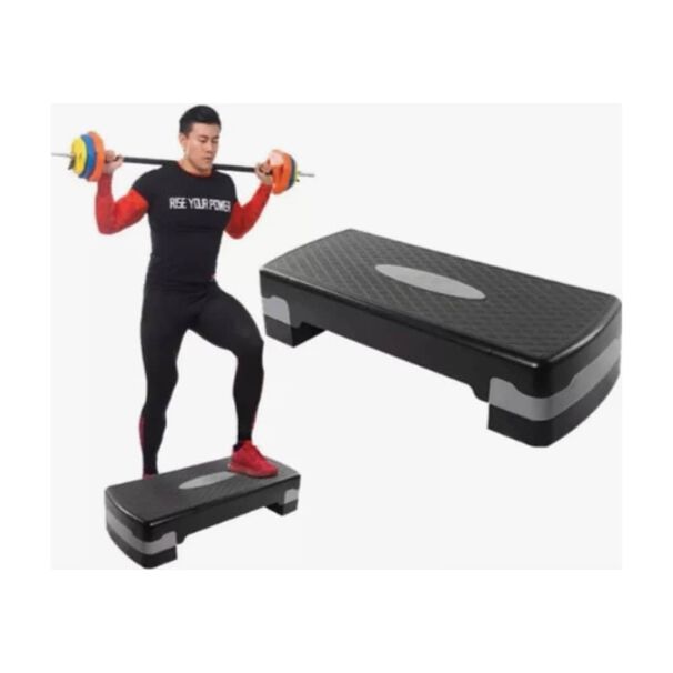 Step Aerobico 2 Niveles Antideslizante
