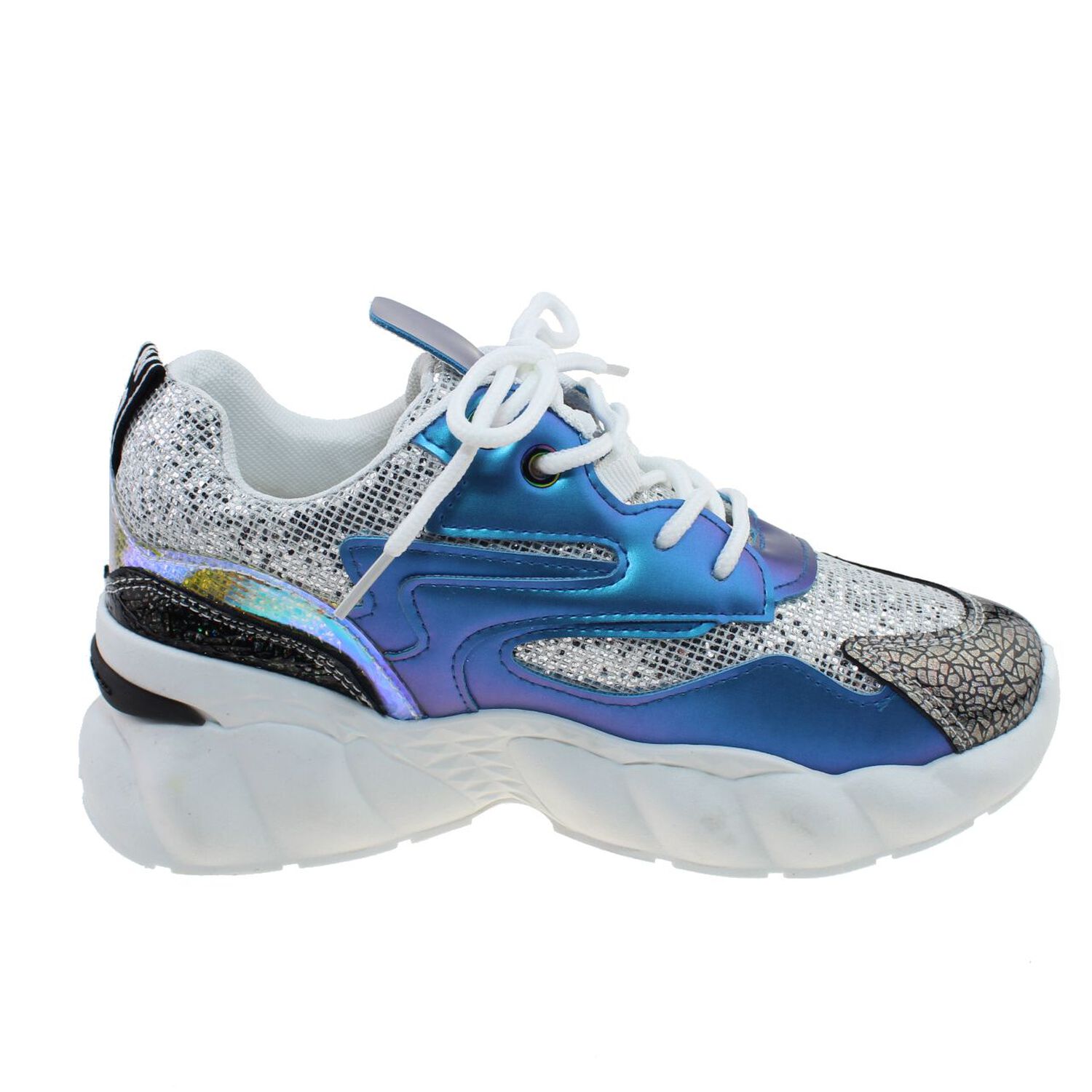 Zapatilla Azul Via Franca Art. 5b21008lablue image number 2.0
