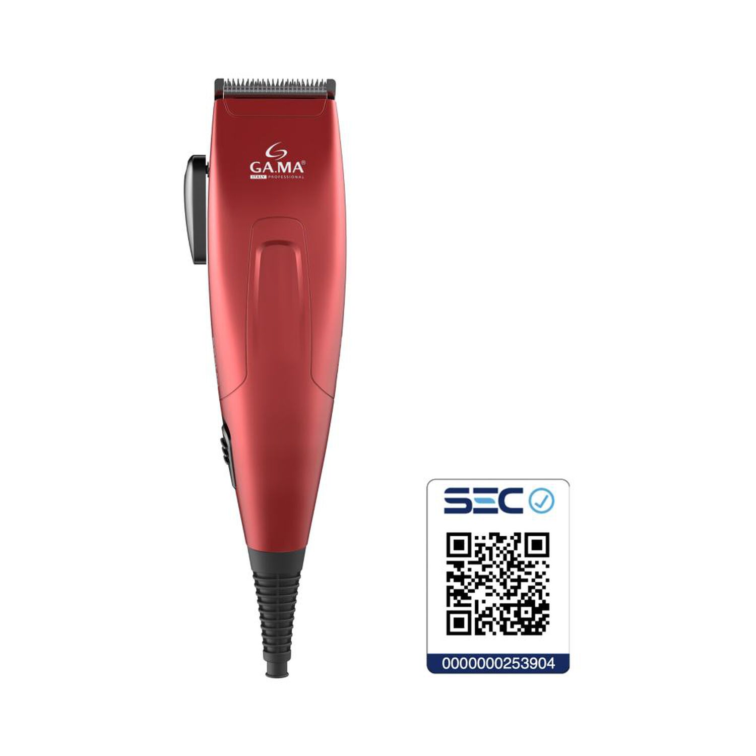 Clipper Gama 24 Pcs image number 8.0