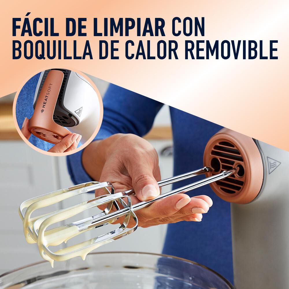 Batidora Manual Oster Amy Rose / 440W image number 9.0