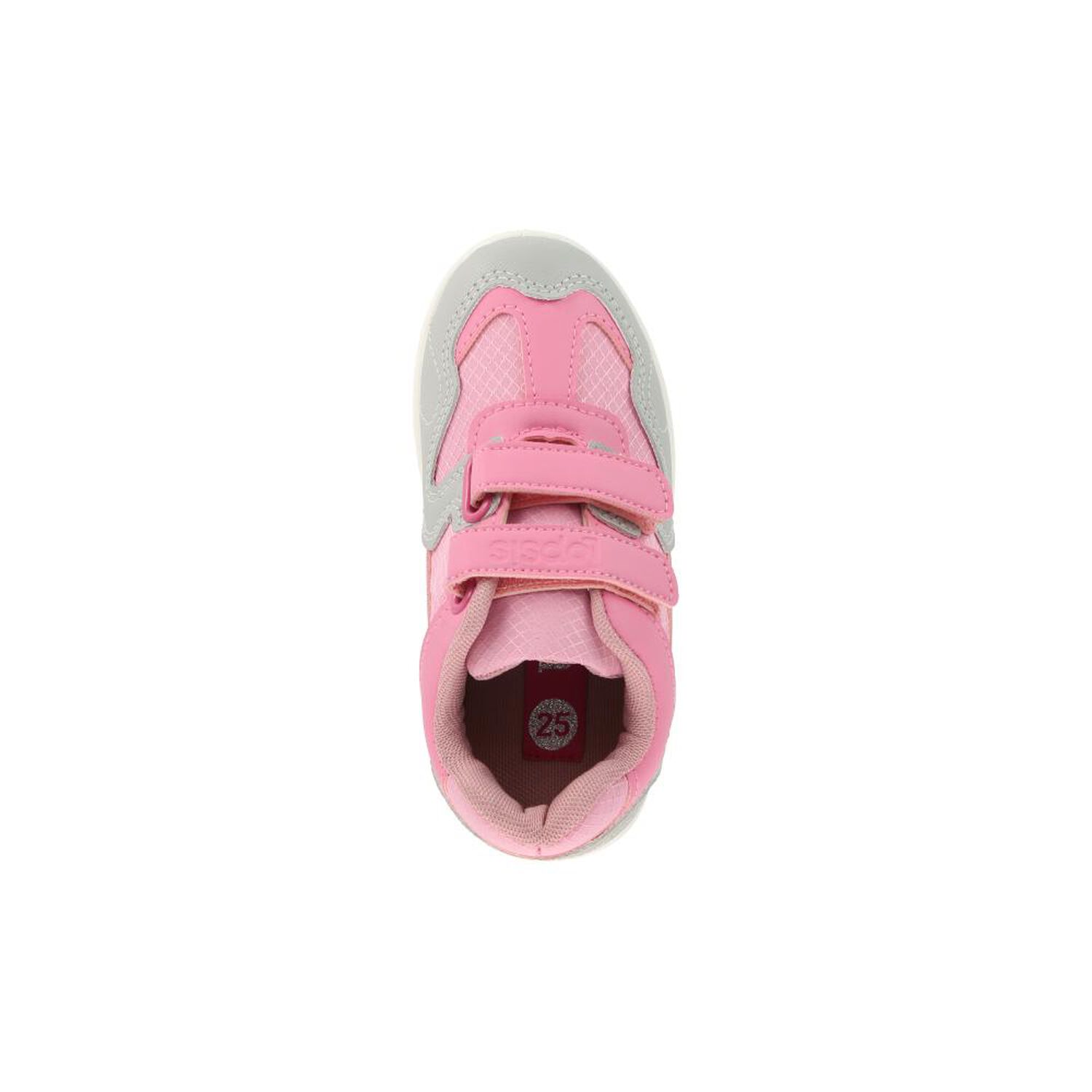 Zapatilla Outdoor Ni&ntilde;a Topsis Rosado image number 4.0