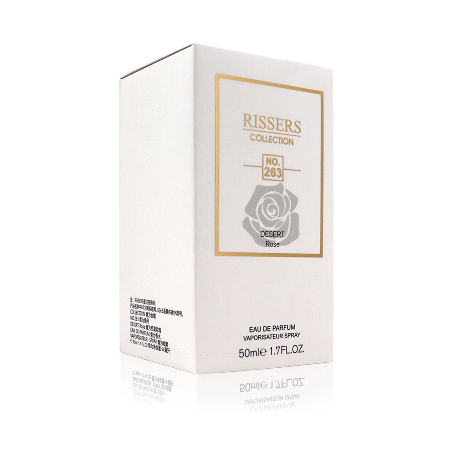 Perfume Diario Mujer Notas Flores Tropical Desert Rose 50ml image number 2.0