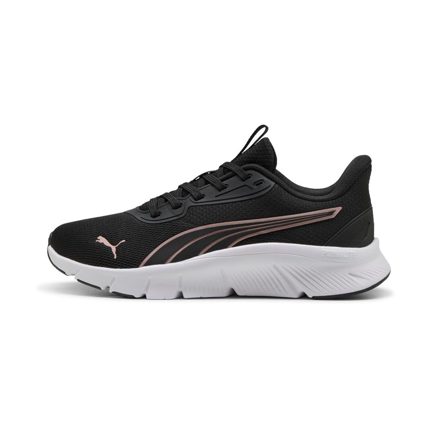 Zapatilla Running Mujer Puma Flexfocus Lite Negro image number 0.0