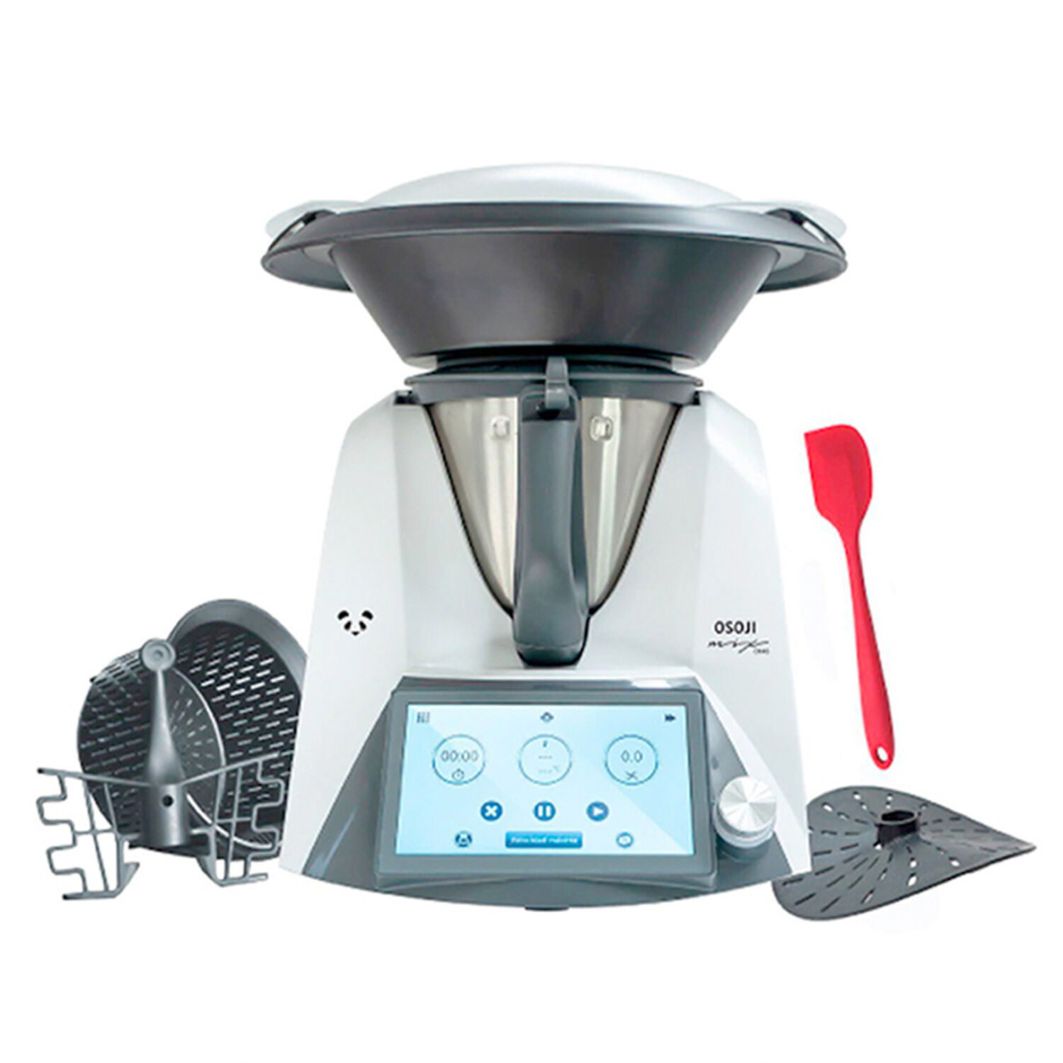 Robot De Cocina Inteligente 2 Lts Osojimix Om6 image number 0.0