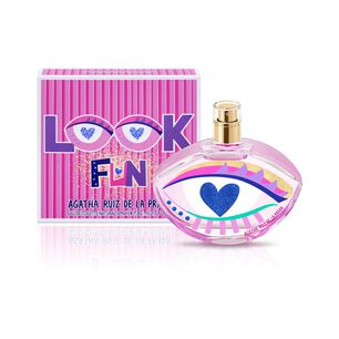 Perfume Mujer Agatha Ruiz De La Prada Look Fun / 80 Ml / Eau De Toilette
