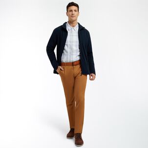 Poler&oacute;n Polar Regular Cuello Alto Hombre Herald
