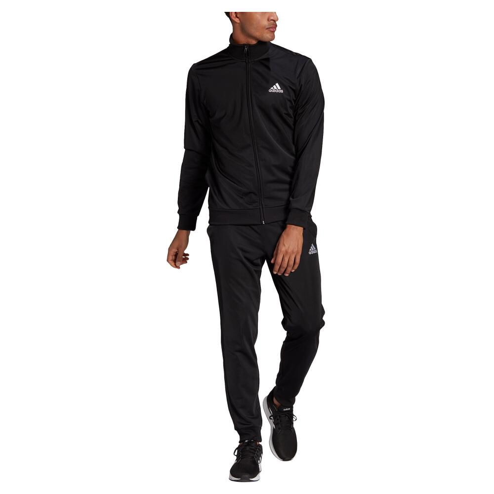 Buzo Hombre Adidas Primegreen Essentials Small Logo en Oferta | Hites.com