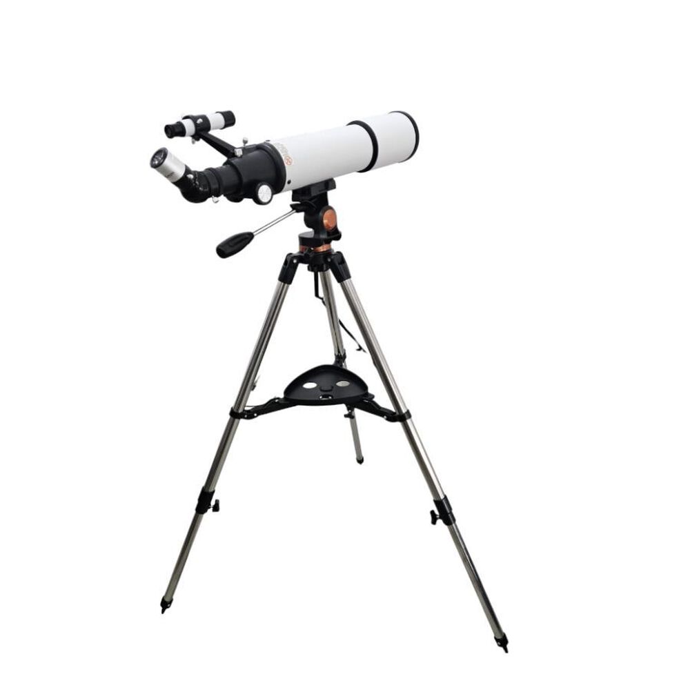 Telescopio Astronomico Profesional Deep Space 80mm 500mm image number 0.0