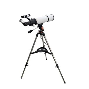 Telescopio Astronomico Profesional Deep Space 80mm 500mm