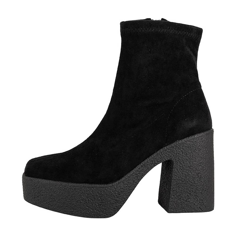 Bota Mil&aacute; Negro Alquimia image number 1.0