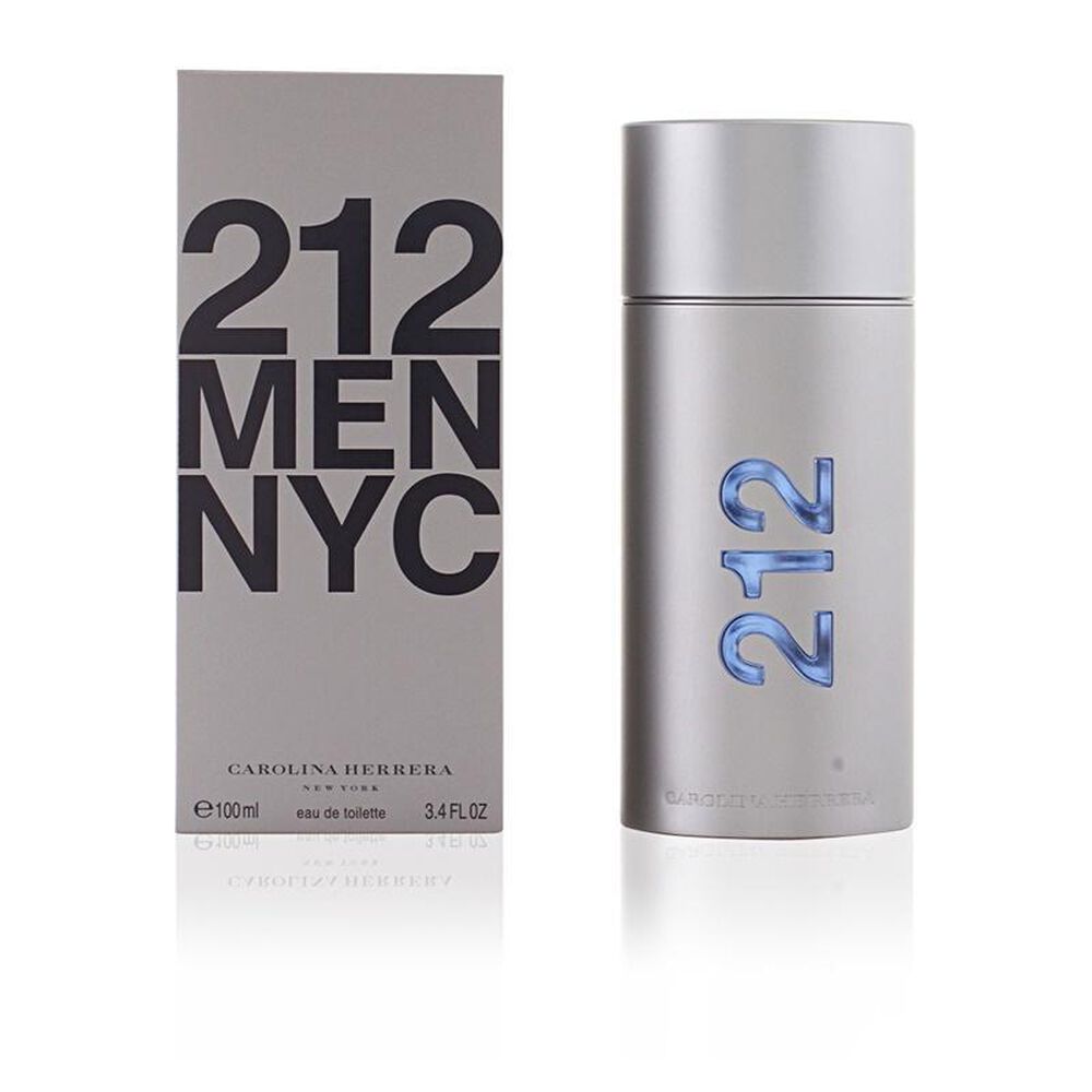 Carolina Herrera 212 Men Nyc Edt 100 Ml image number 0.0
