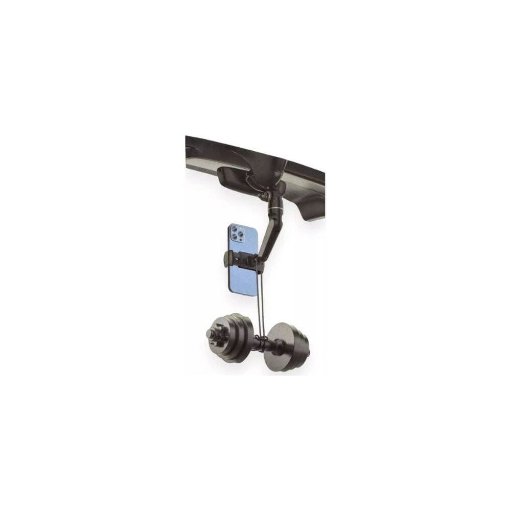 Soporte Holder Para Auto Retrovisor Vidvie Rotaci&oacute;n Hc1524 image number 1.0