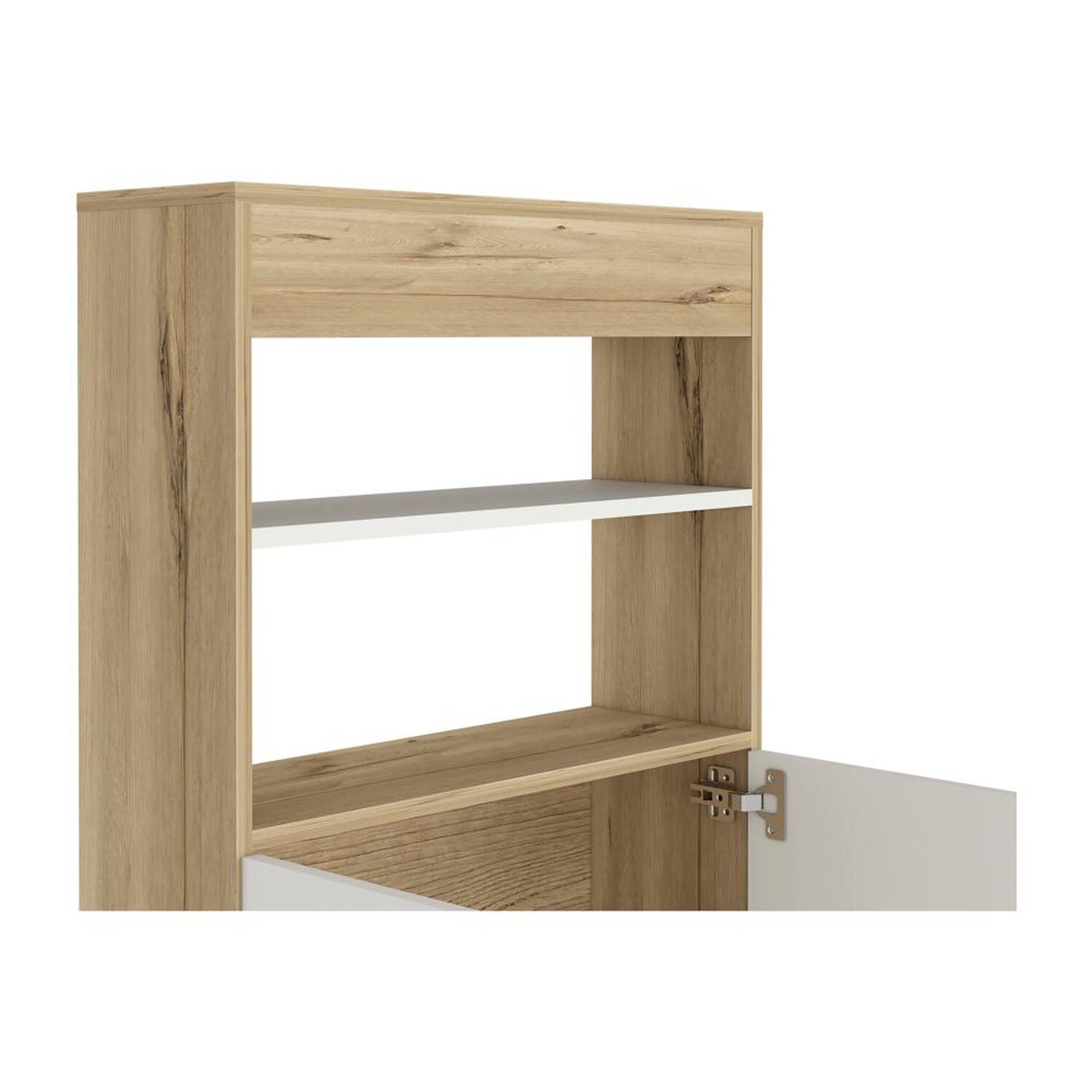 Mueble De Ba&ntilde;o Tuhome Almacenamiento Bath Bi Color / 2 Puertas image number 7.0