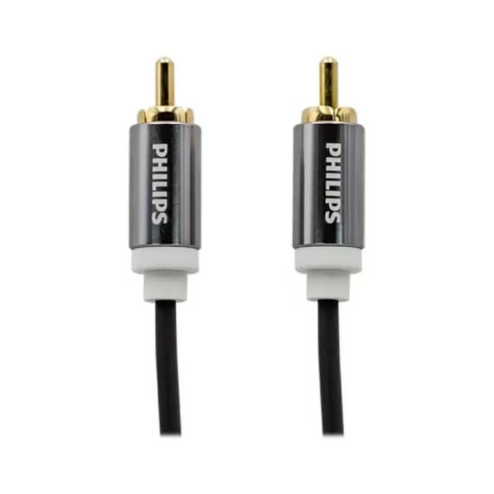 Cable Auxiliar De Audio Jack 3.5 A Jack 3.5 Pd 2mts image number 0.0