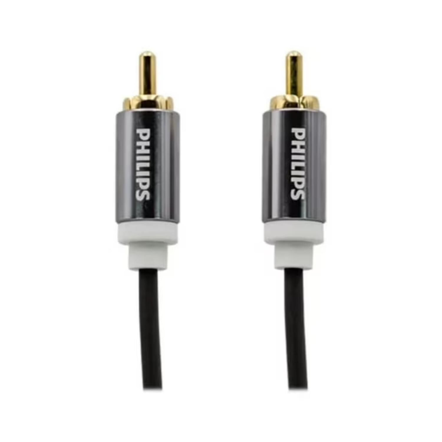 Cable Auxiliar De Audio Jack 3.5 A Jack 3.5 Pd 2mts image number 0.0