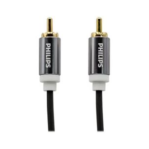 Cable Auxiliar De Audio Jack 3.5 A Jack 3.5 Pd 2mts