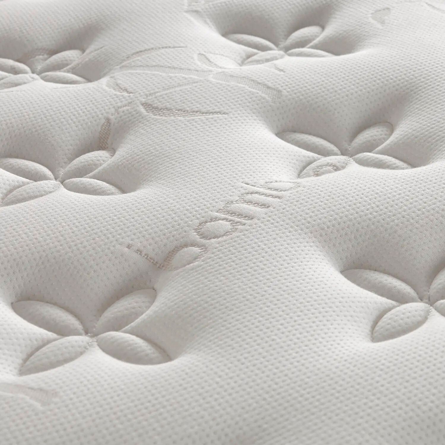 Cama Europea Celta Natural Bamboo / King / Base Dividida + Set De Maderas image number 1.0