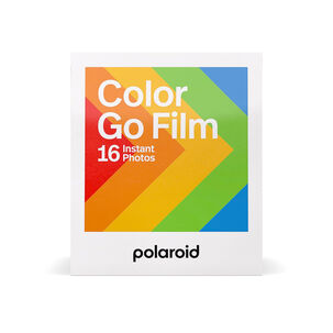 Papel Fotográfico Para Polaroid Go (16 Exposiciones)
