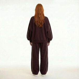 Pantal&oacute;n De Buzo Mujer Rolly Go