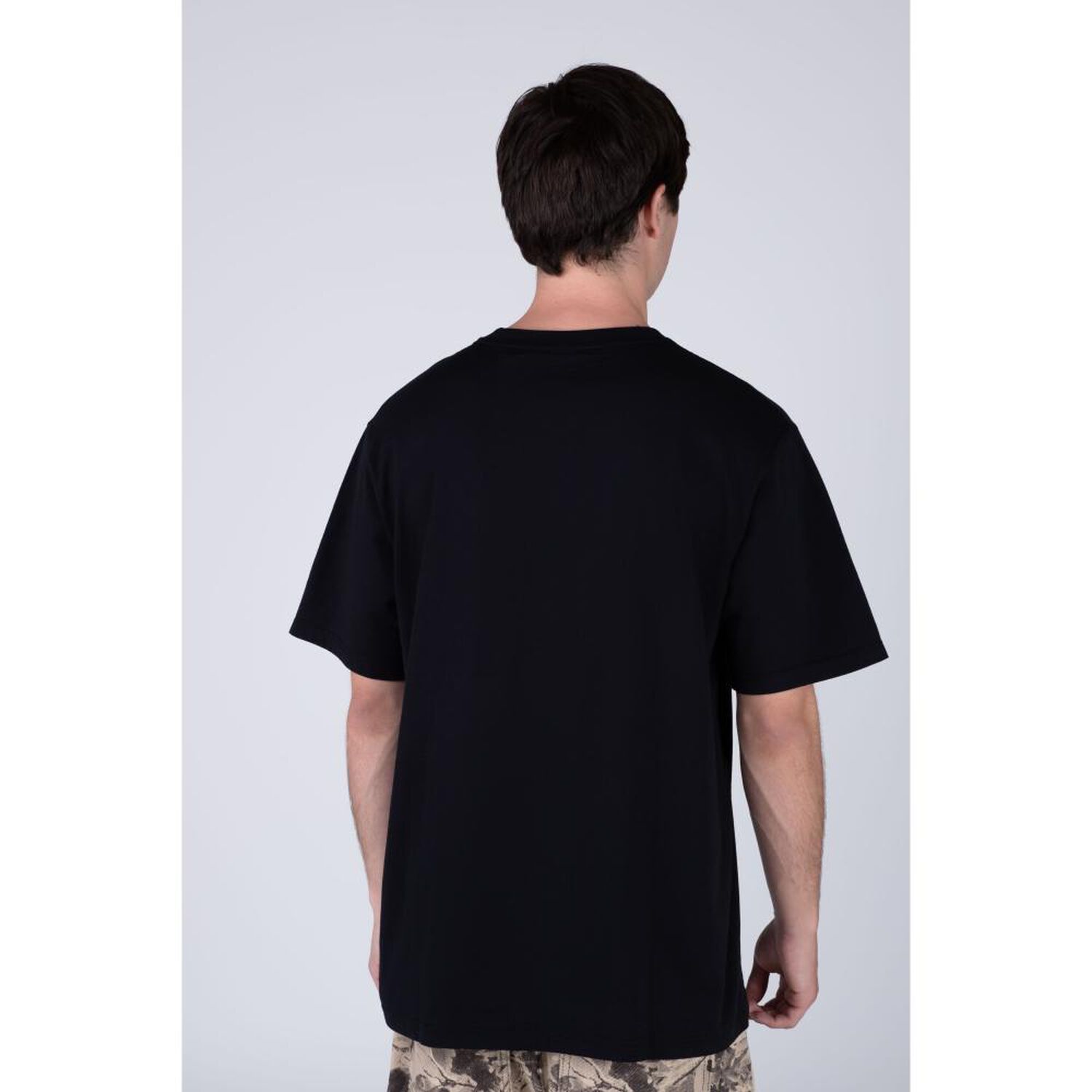 Polera M/c Original Double Hombre Zoo York image number 3.0