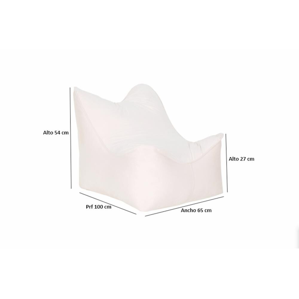 Pouf Bodevir Potter image number 1.0