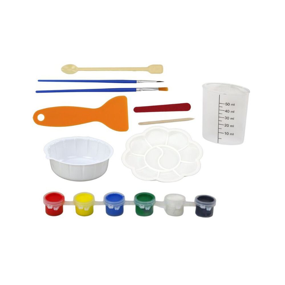 Juguete Kit Para Moldear Figuras De Unicornio 3d Para Niños image number 1.0