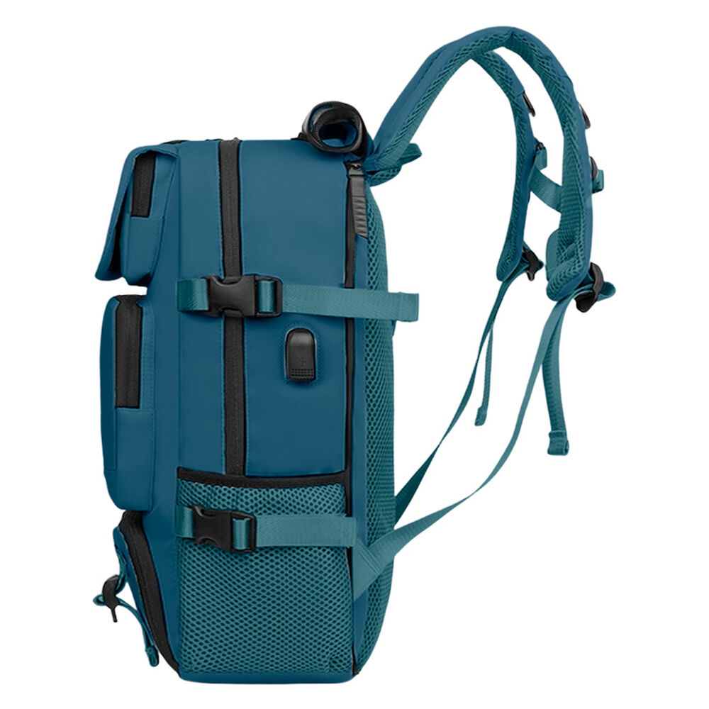 Mochila De Viaje Kolke Hikes 40 L Impermeable Multifuncional image number 24.0