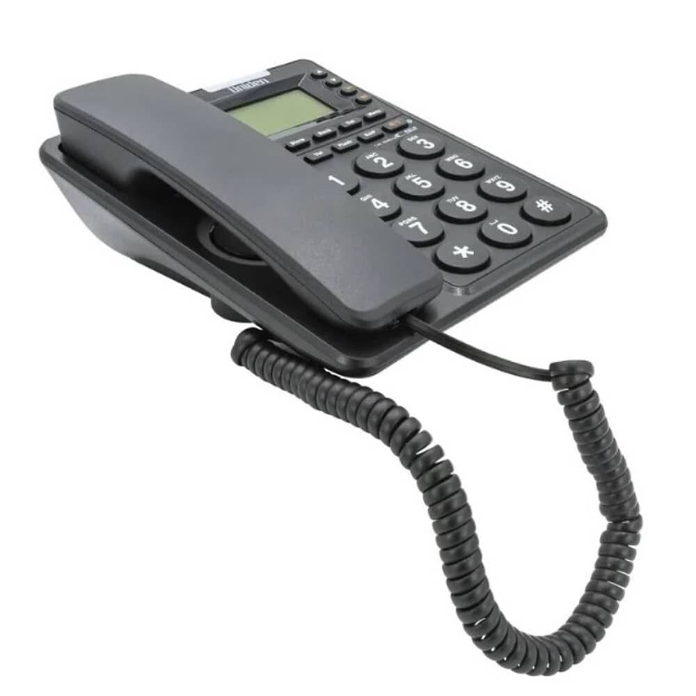 Tel&eacute;fono Fijo Al&aacute;mbrico Uniden At6411 image number 1.0