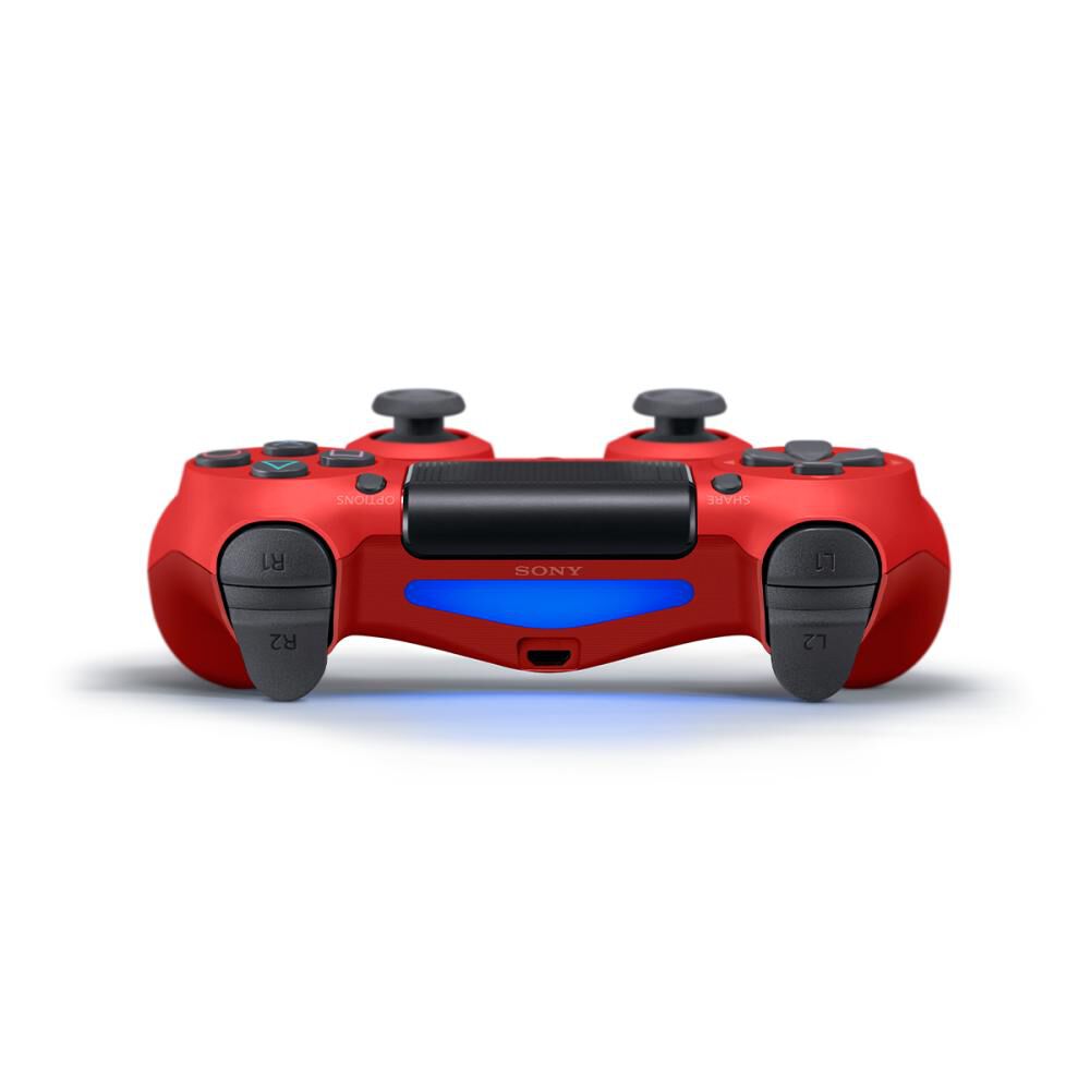 Control PS4 Sony Dualshock 4 Magma Red image number 2.0
